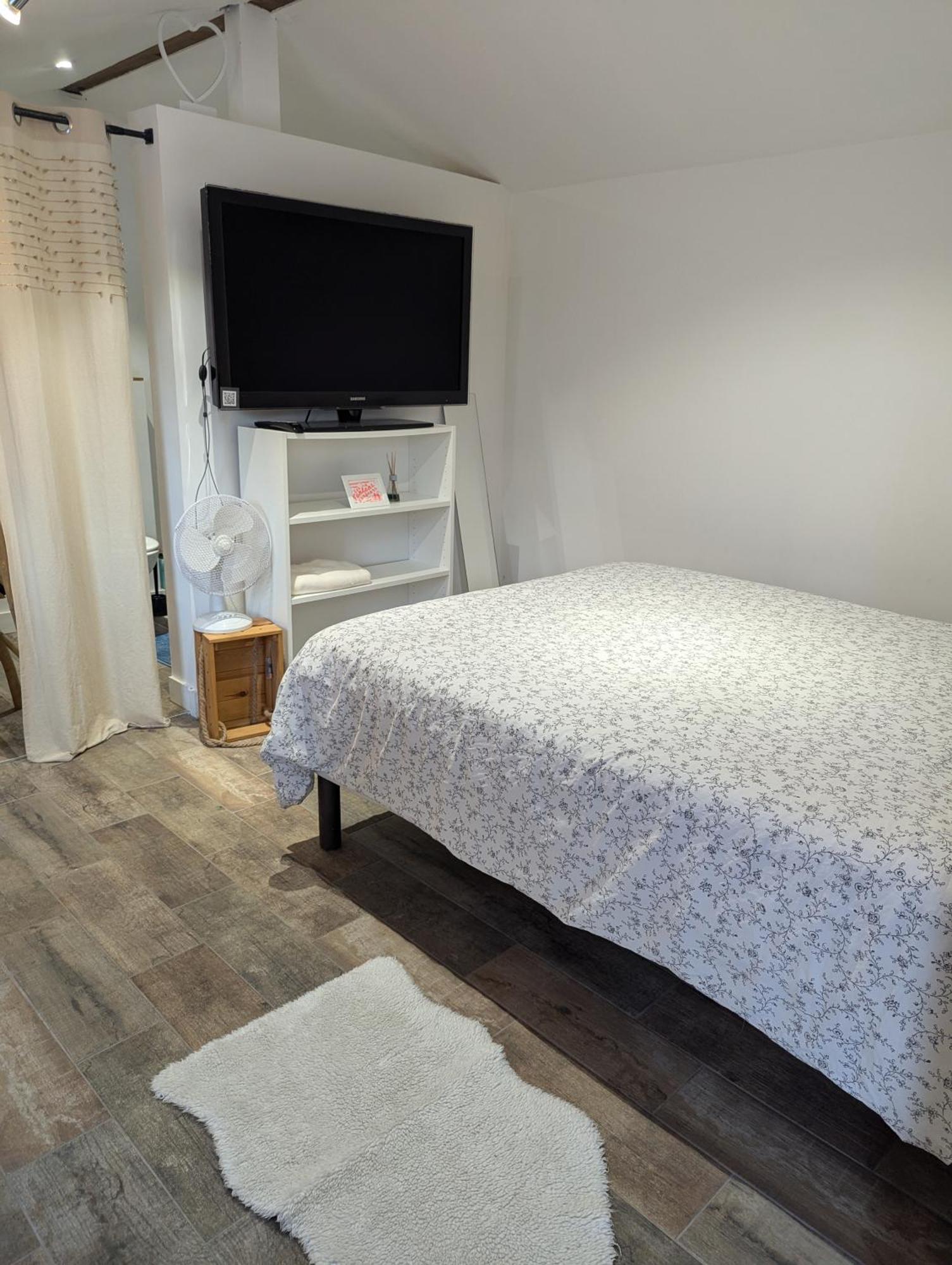 Chambre California Ondres Buitenkant foto
